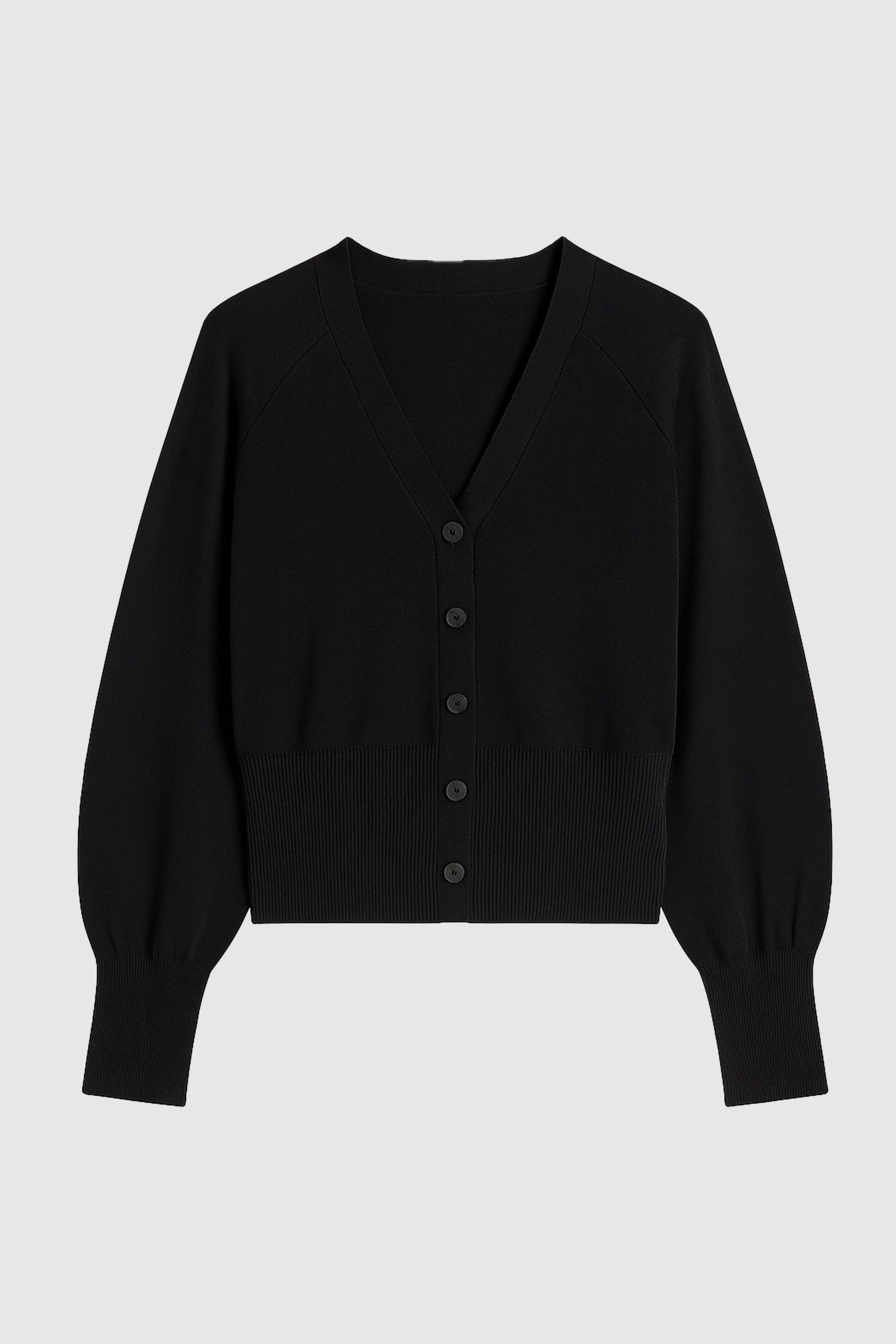 Carson Button-Front Cardigan - Image 9