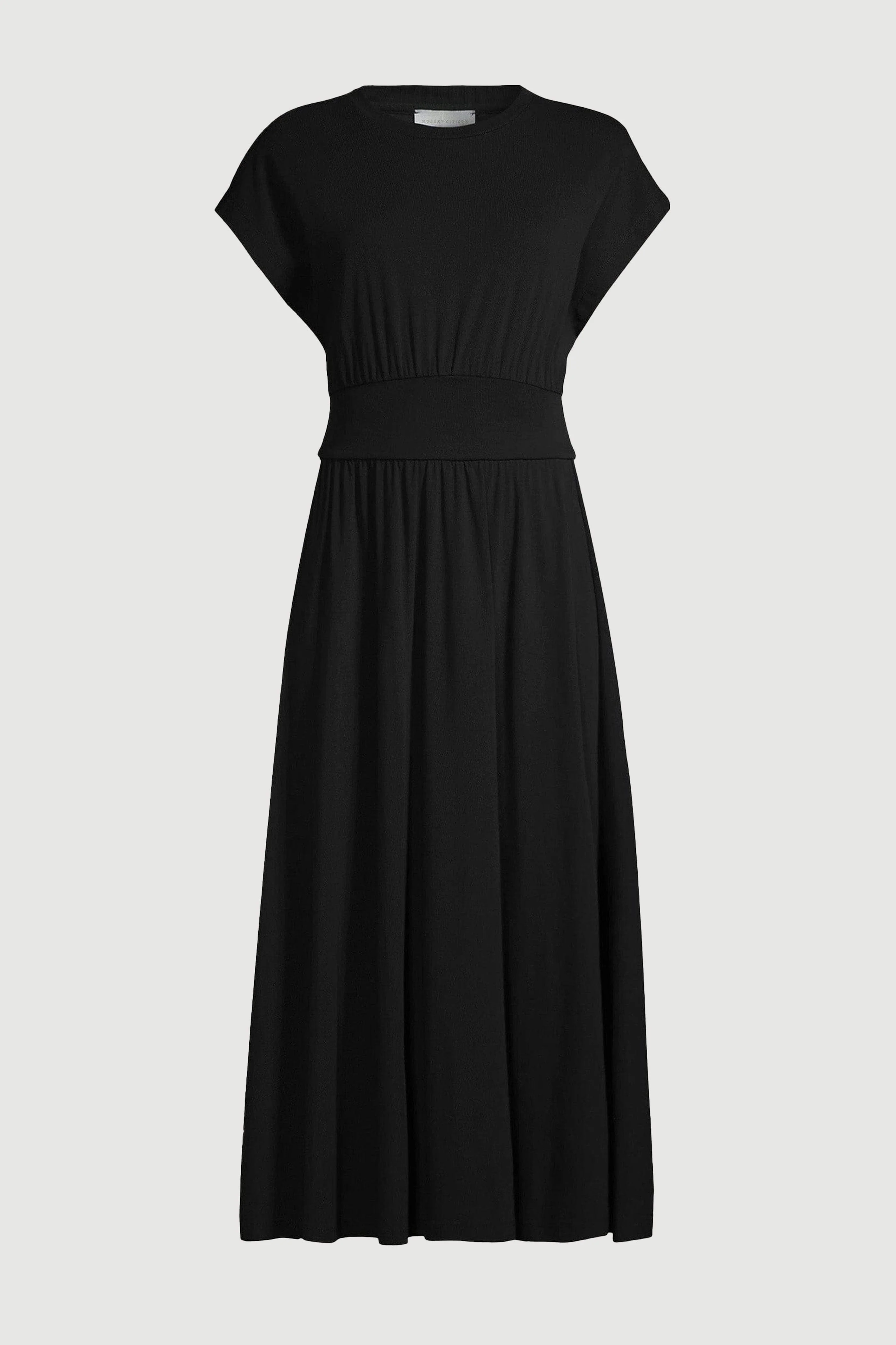 Prima Jersey Midi Dress - Image 10