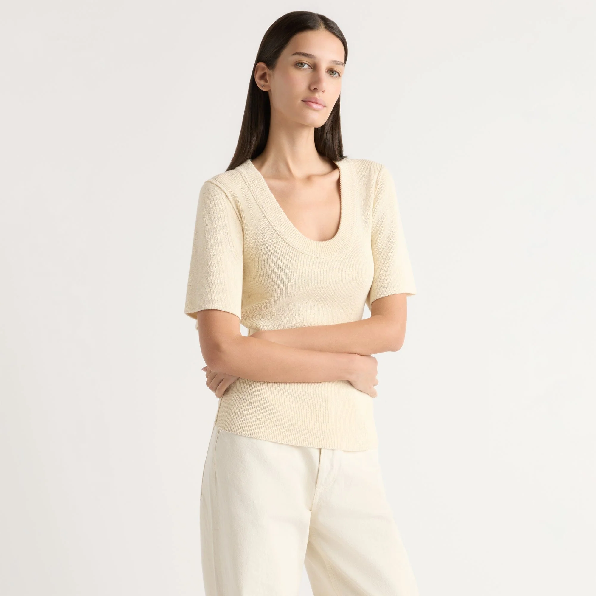 Short-Sleeve Tops